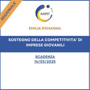 IMPRESE GIOVANILI