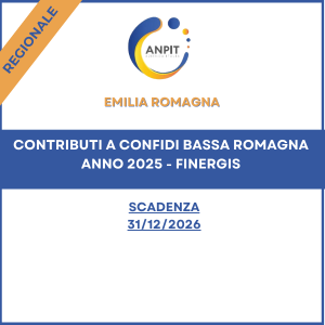 CONFIDI BASSA ROMAGNA FINERGIS